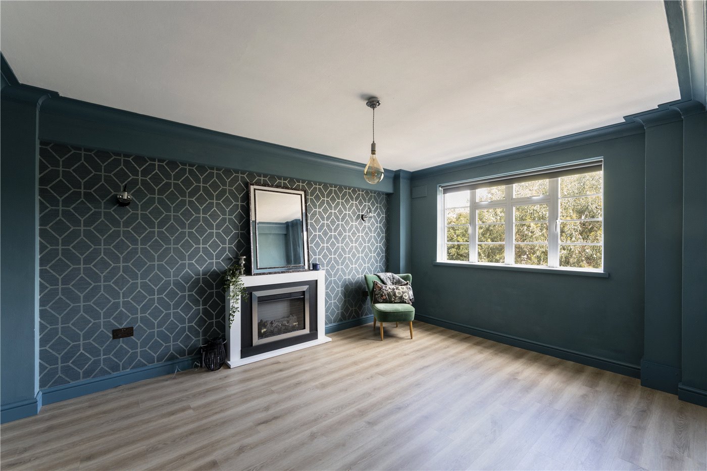 Reception Room